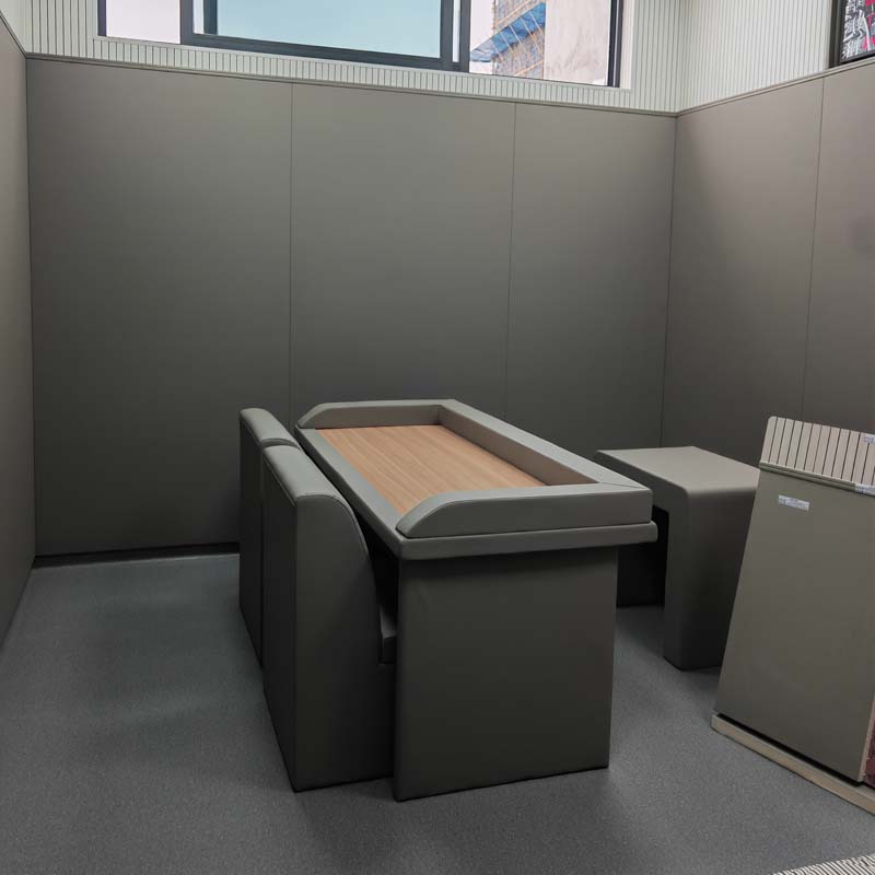 审讯室防撞软包