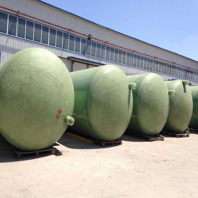 玻璃钢罐系列