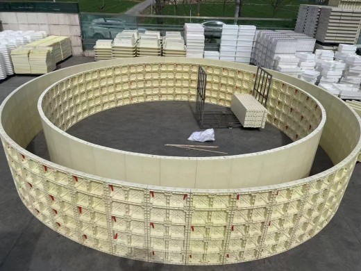 塑料模块源头厂家