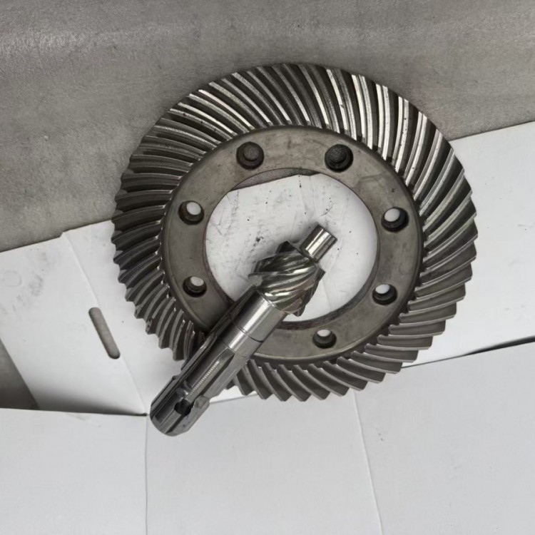 主减速器齿轮