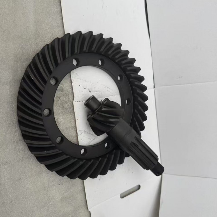 主减速器齿轮