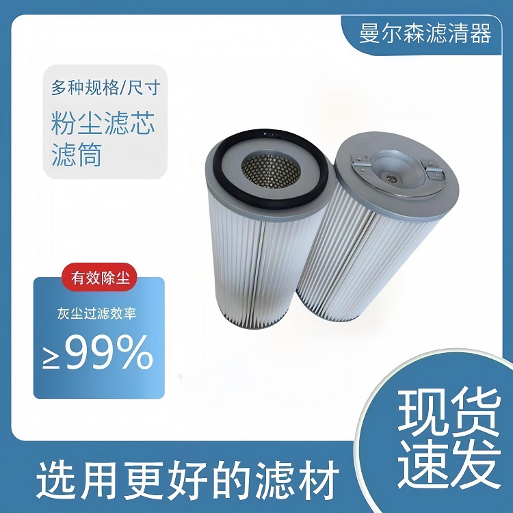 粉尘滤芯