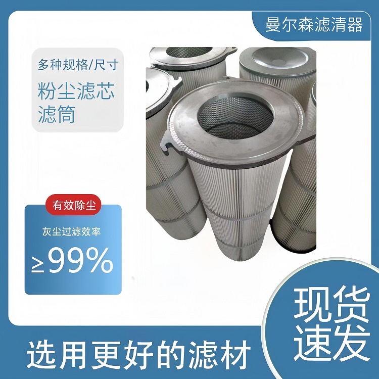 粉尘滤芯