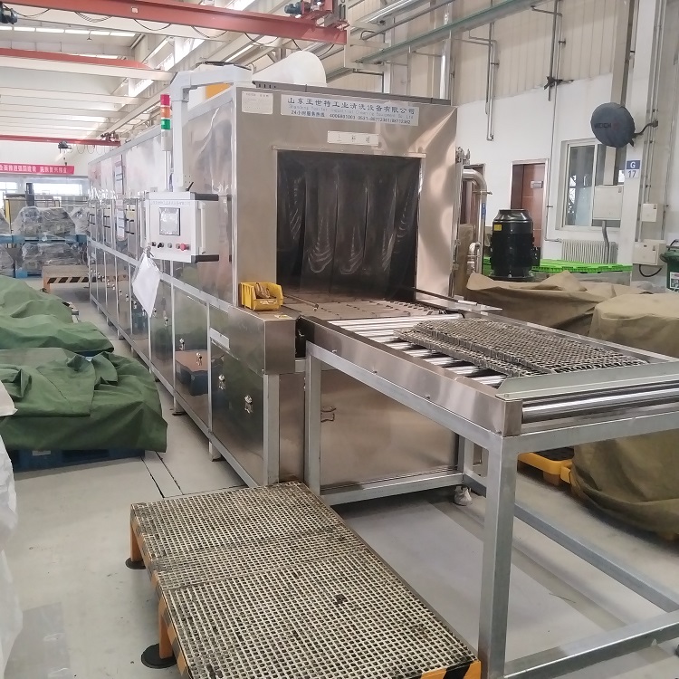 通过式超声波清洗机厂家 亚世特