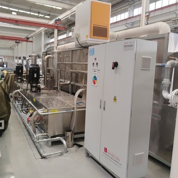 通过式清洗机厂家 亚世特