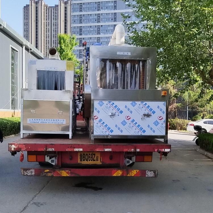 通过式清洗机生产厂家