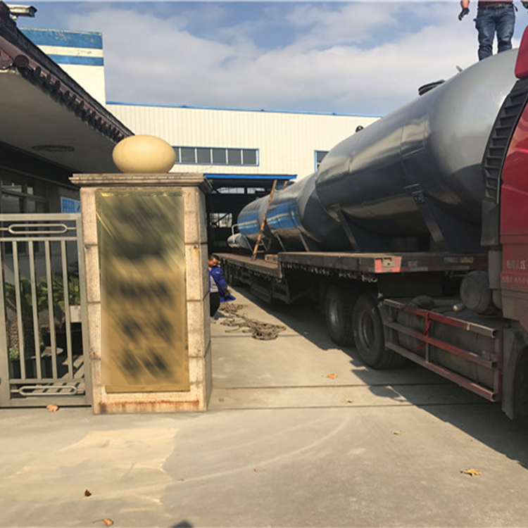 钢衬塑酸洗罐丨酸洗电解方槽