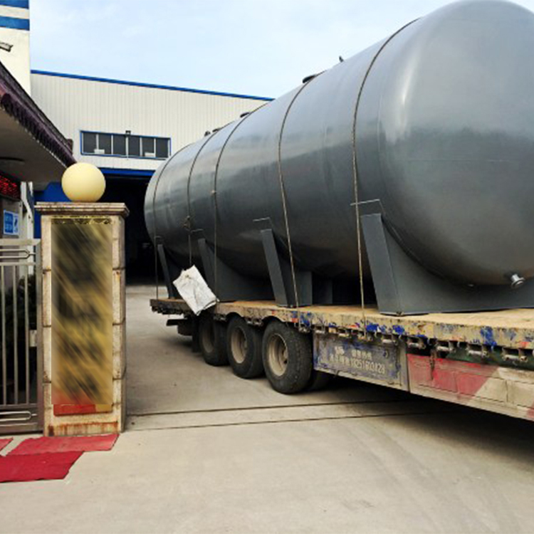 酸类丨盐类丨碱类丨化工防腐钢衬塑储罐