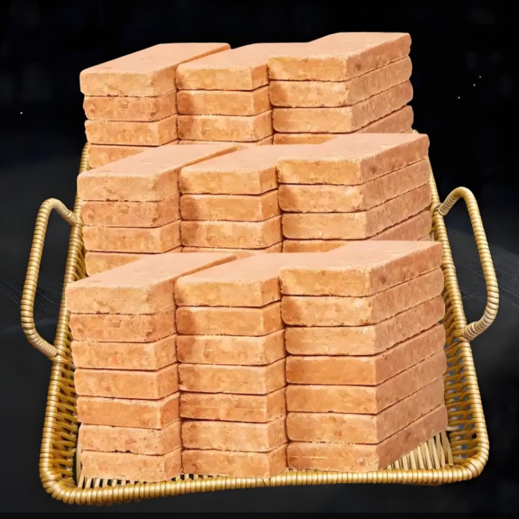 JY-4*4全自动压缩饼干生产线