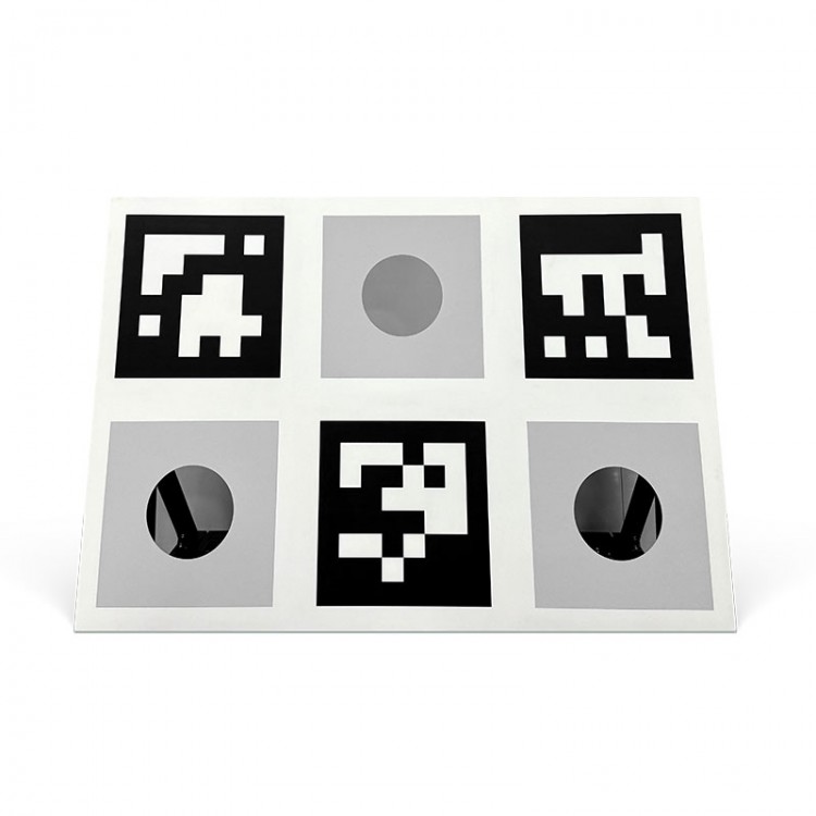 激光雷达融合标定板（适用于汽车标定）