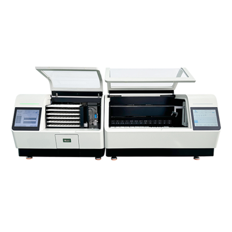 KH-S106全自动染封一体机