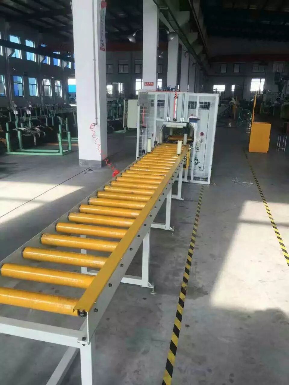 水平缠绕机生产厂家