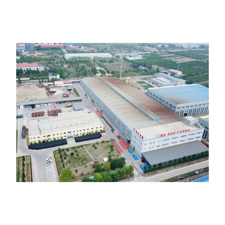 厂区航拍掠影