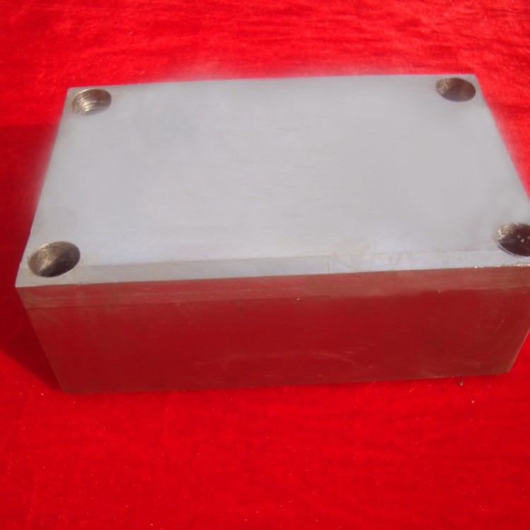 修复各种规格机床巴氏合金轴瓦滑块