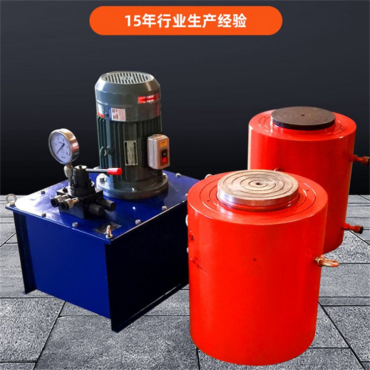 桩基检测静载实验千斤顶