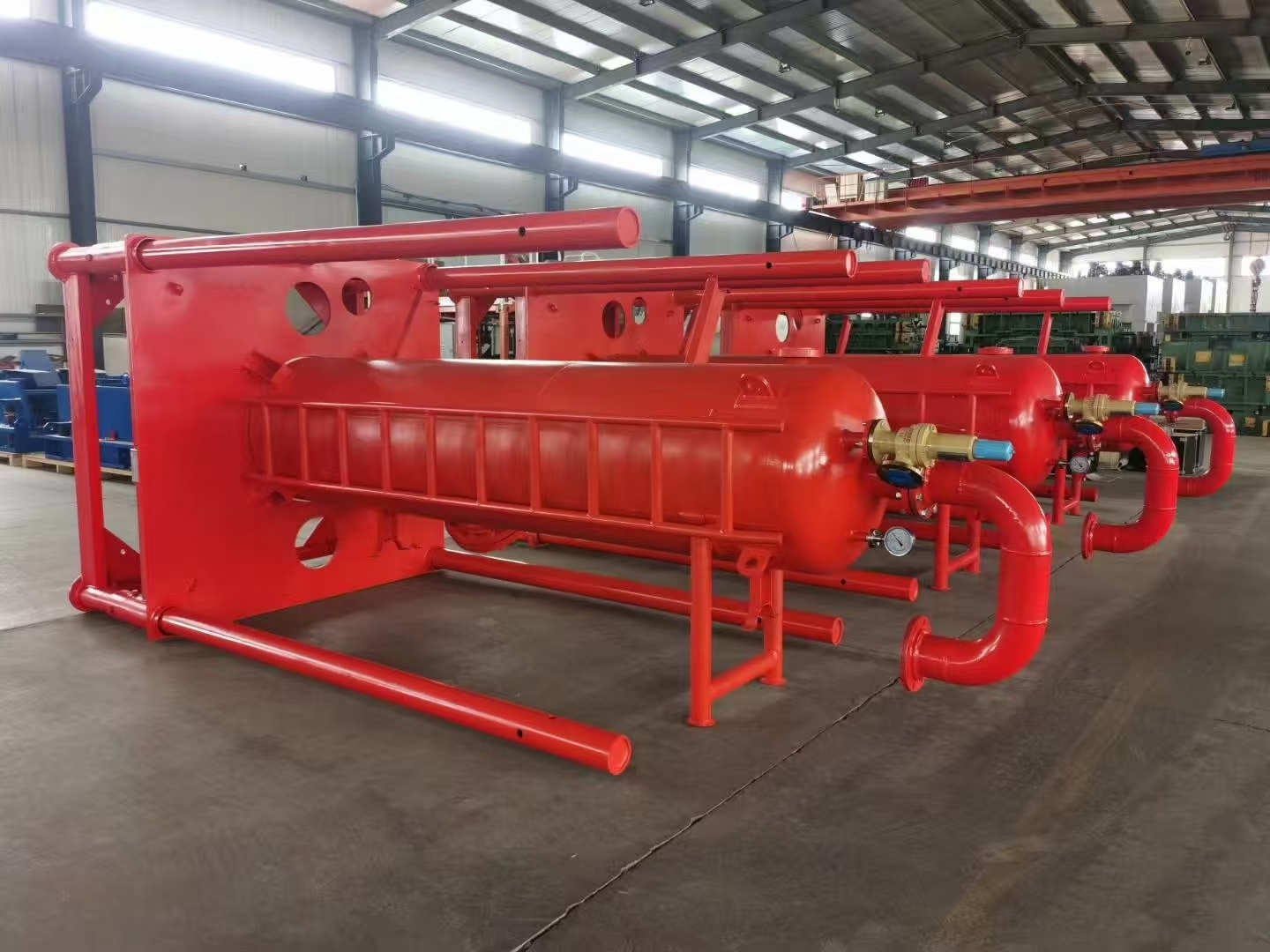 液气分离器自动点火装置 YPD20/3