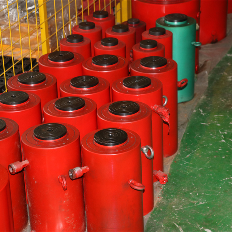 桥梁同步顶升千斤顶 液压千斤顶