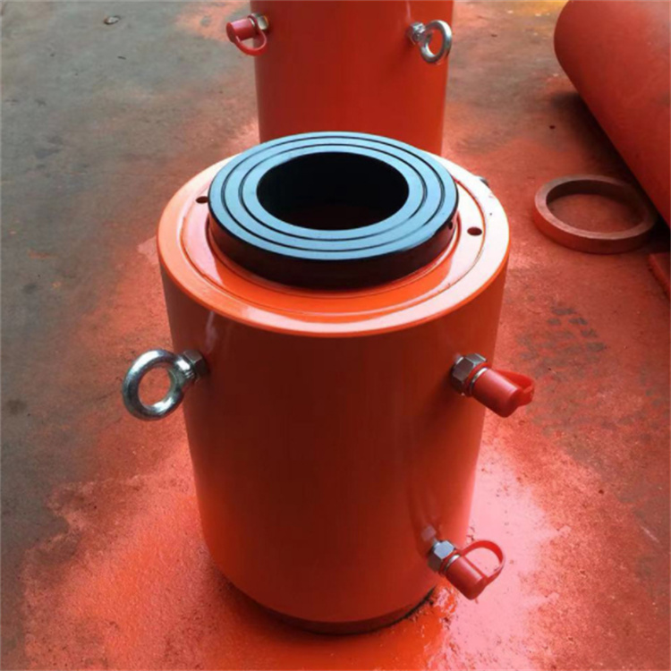 电动双作用大吨位液压千斤顶  液压千斤顶