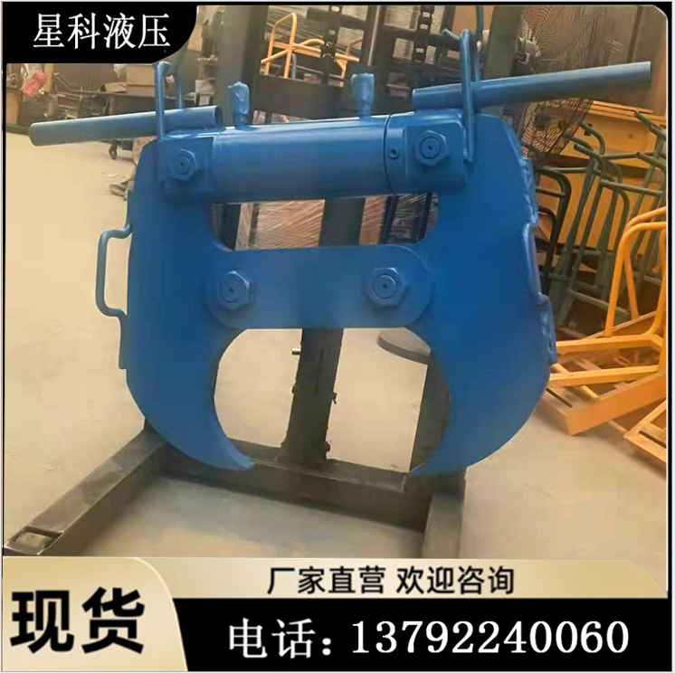 混凝土液压破碎钳 钢筋水泥静力破拆钳