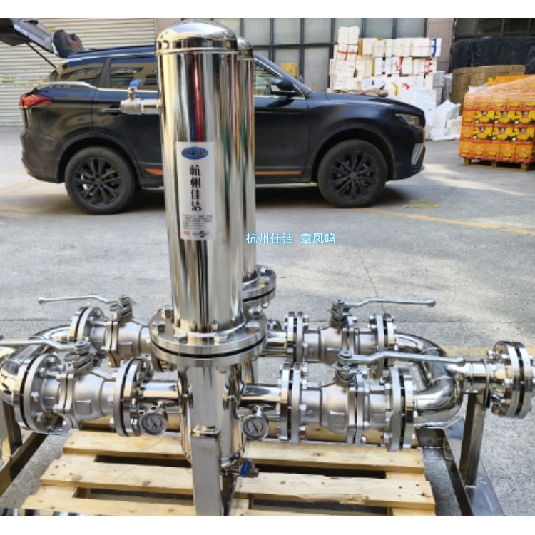 真空管道除菌过滤器 医用真空除菌过滤器