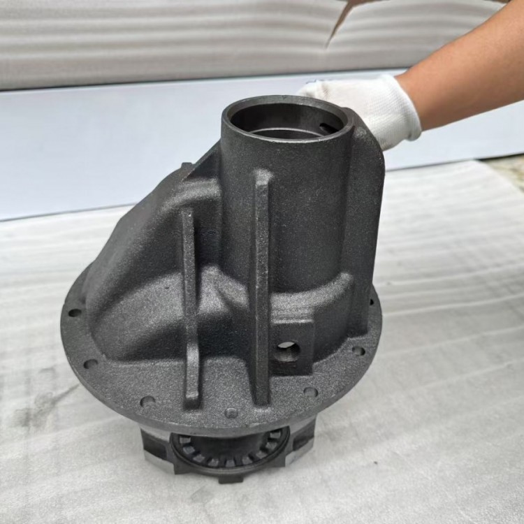 2号汽车主减速器壳