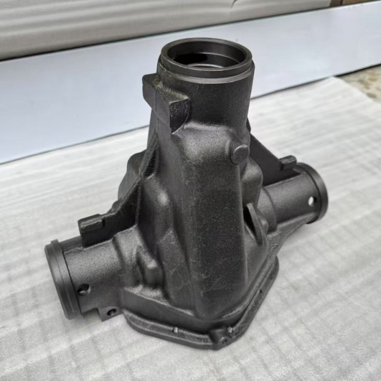 3号汽车主减速器壳