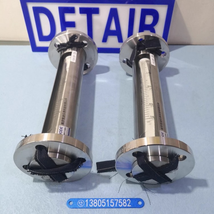 FA10F-50全不锈钢玻璃转子流量计