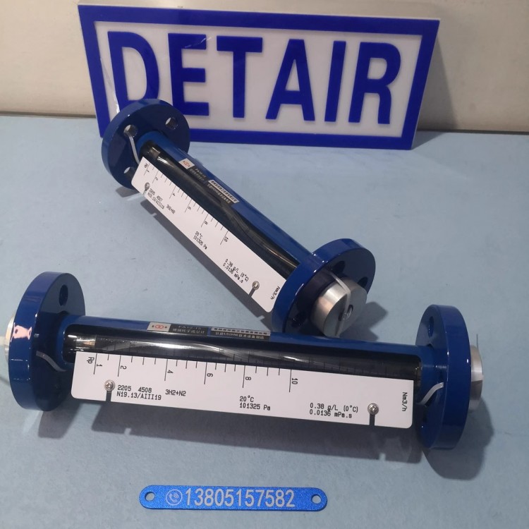 FA10-50F防腐型流量计 DN50活动法兰