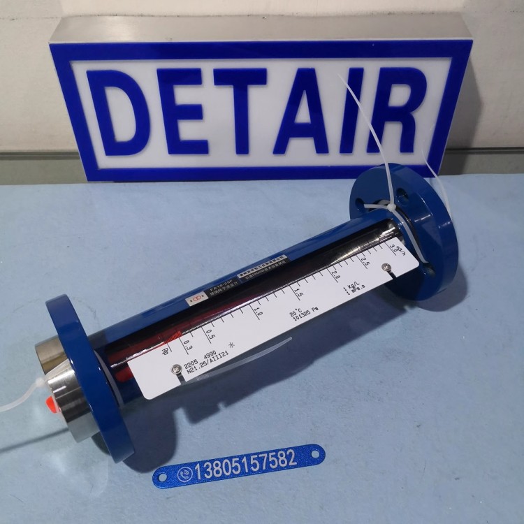 FA10-25F防腐玻璃转子流量计