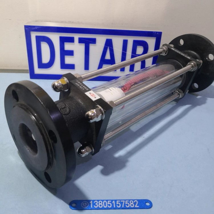 LZB-50F玻璃转子流量计,防腐型玻璃管浮子流量计