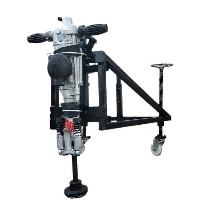 单头合金混凝土二次加固打毛机 箱梁三角架凿毛机