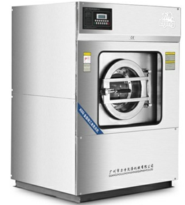 GZLIJING 学校洗衣房30KG全自动工业洗衣机