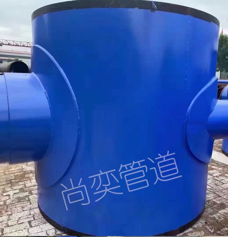 防腐涂塑管道