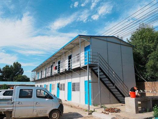 活动板房厂家服务热线18630593821