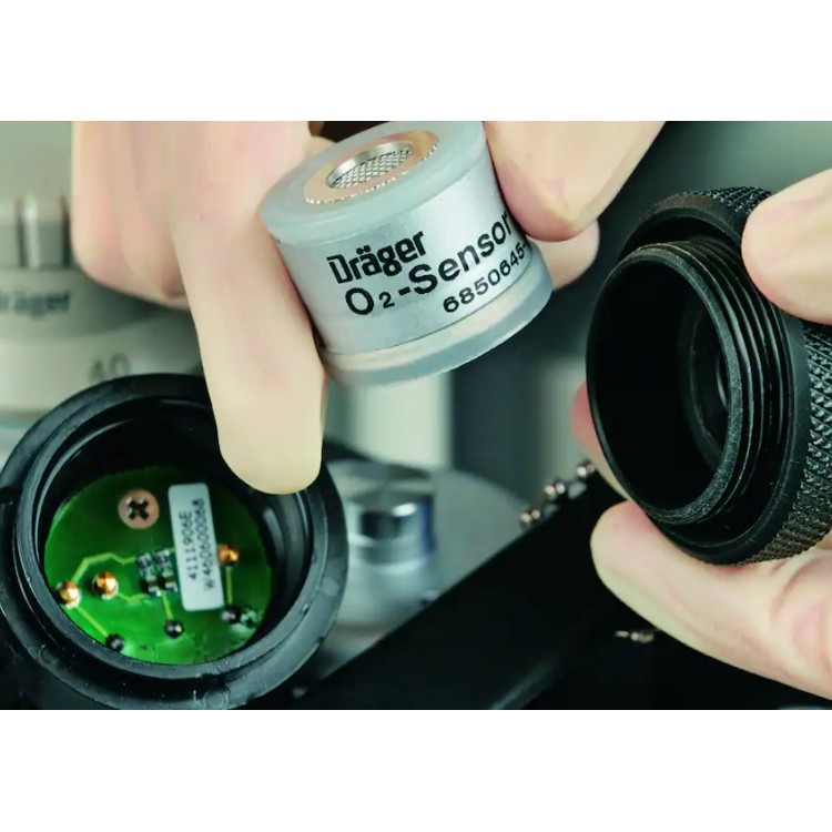 Drager德尔格原装氧电池6850645
