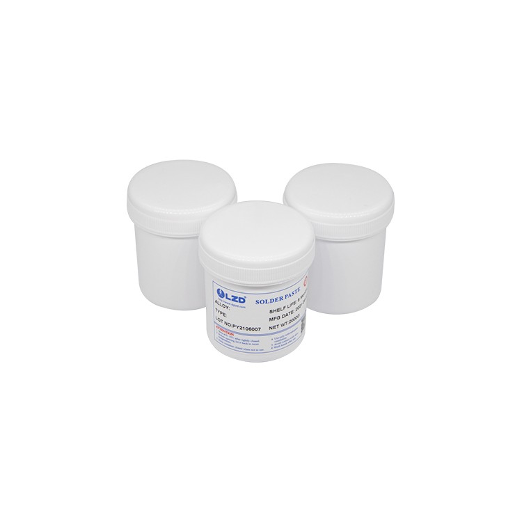 LED专用焊锡膏L908极佳的润湿与吃锡能力