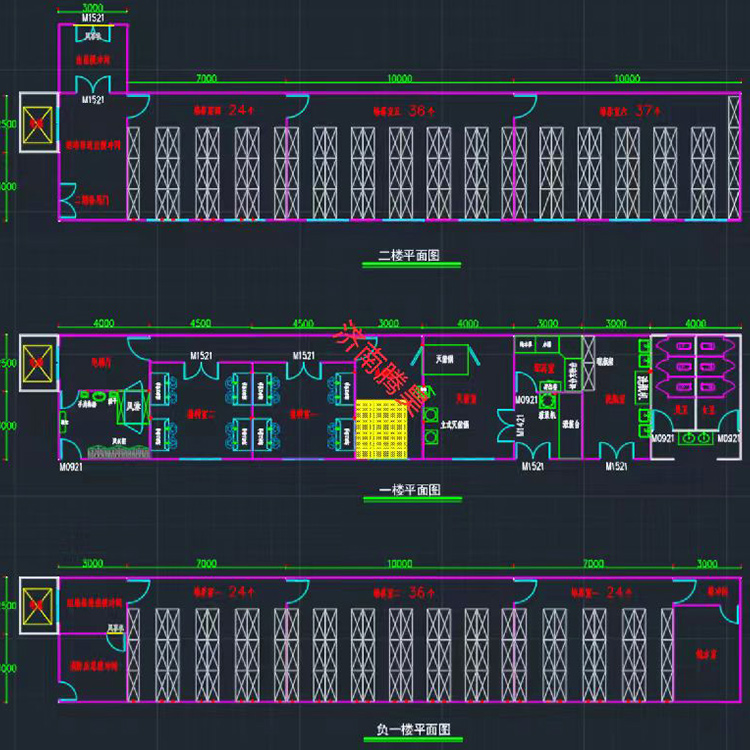 组培室设计建设