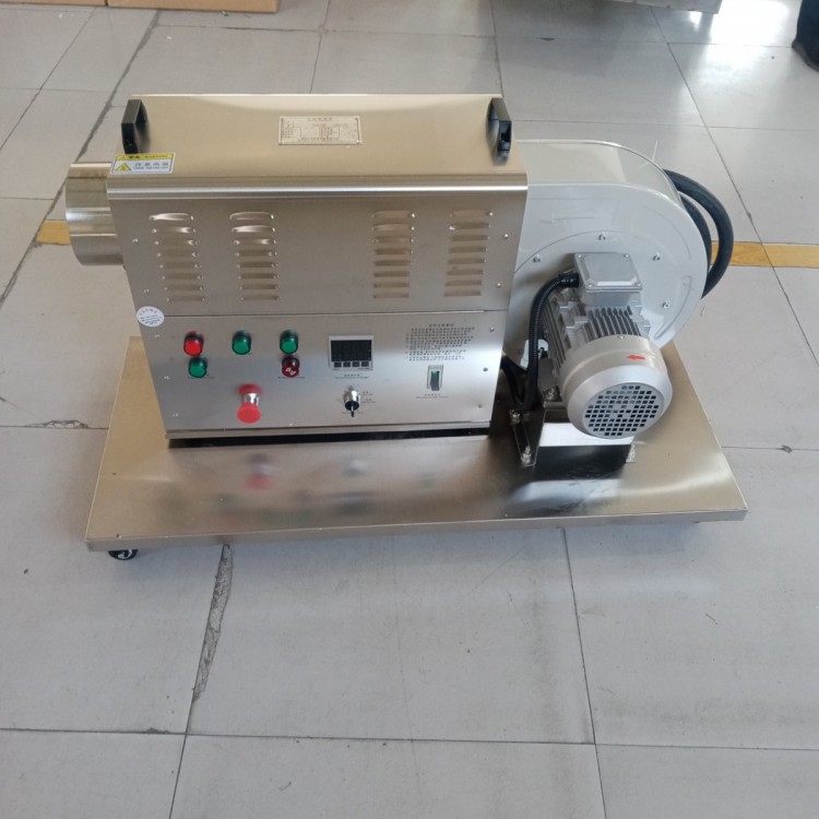 香茹烘干热风机不锈钢材质工作性能稳定可连续运行经济耐用