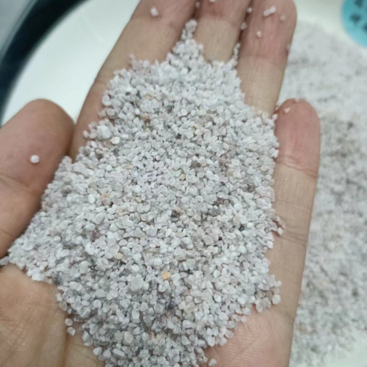 石英砂适用于铸造 喷砂除锈 器皿、光伏 水过滤处理