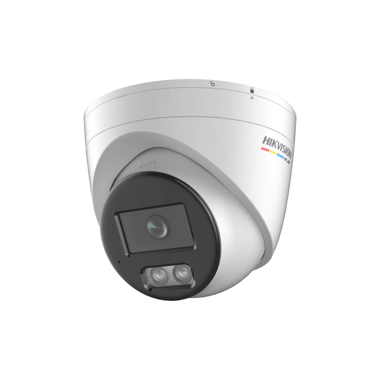 海康威视400万臻全彩2.0摄像机3347S