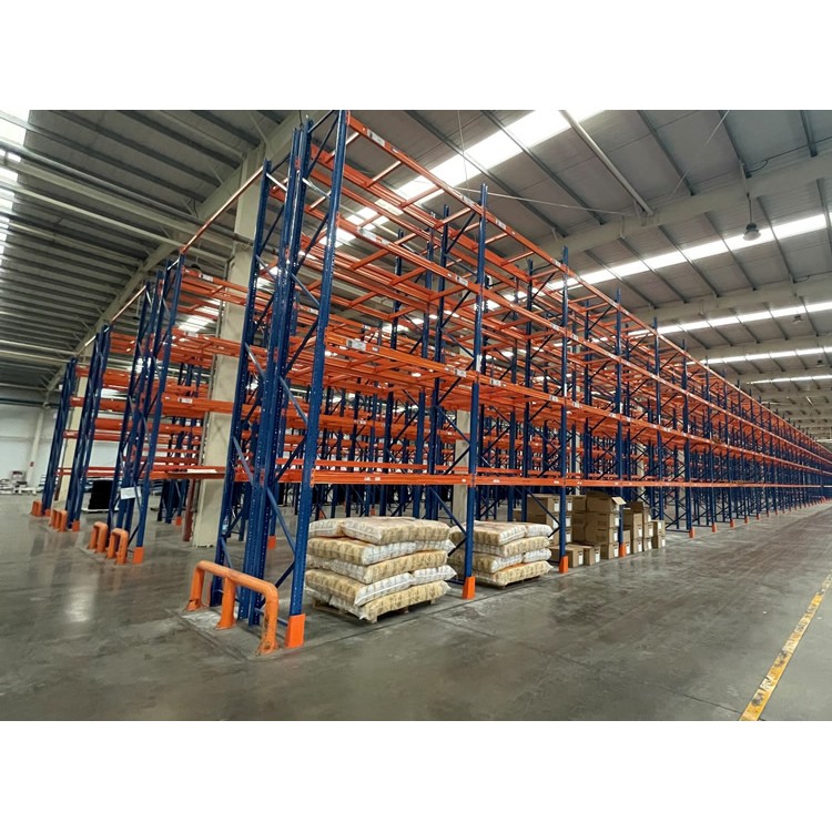 重型货架 仓库高位货架 横梁式货架 托盘货架