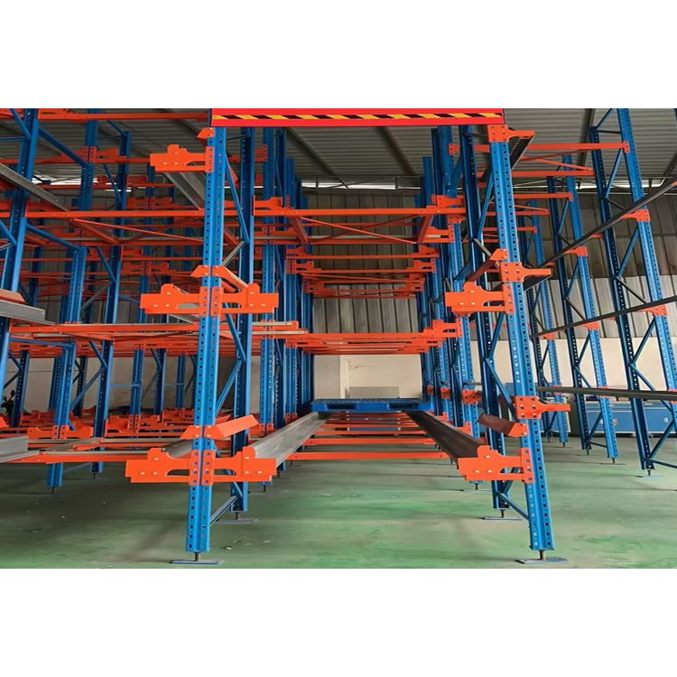 穿梭式货架，穿梭车货架