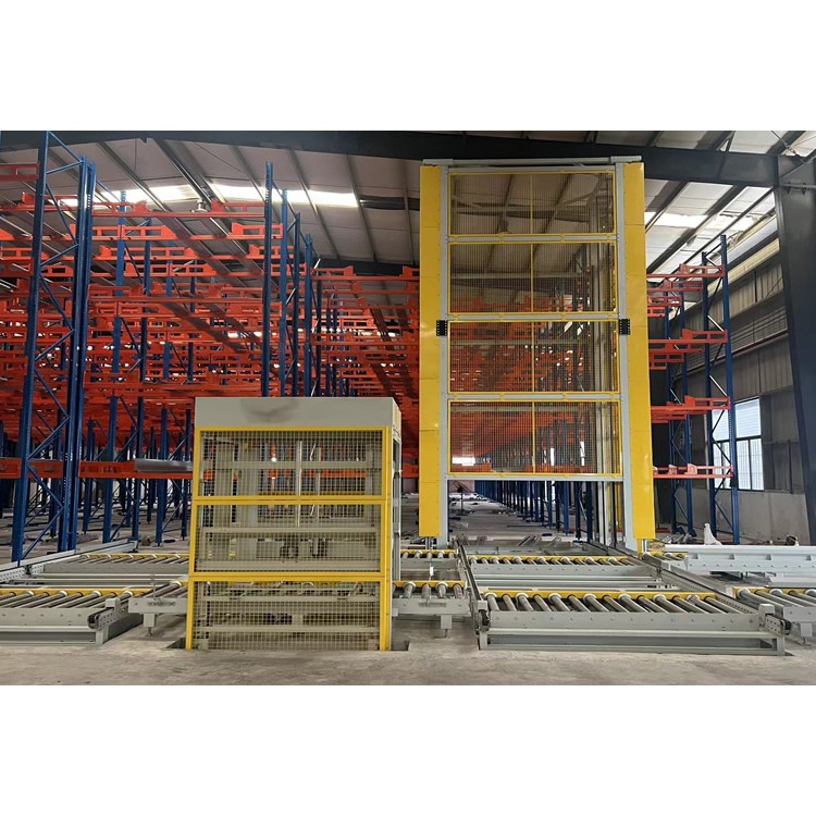 穿梭式货架，穿梭车仓库货架定制