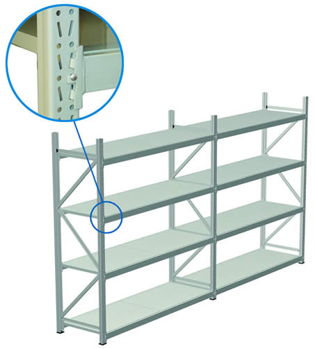 轻型货架866