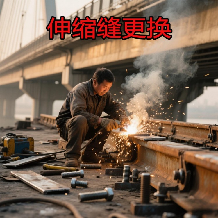 伸缩缝快修A桥梁伸缩缝维修A120伸缩缝施工