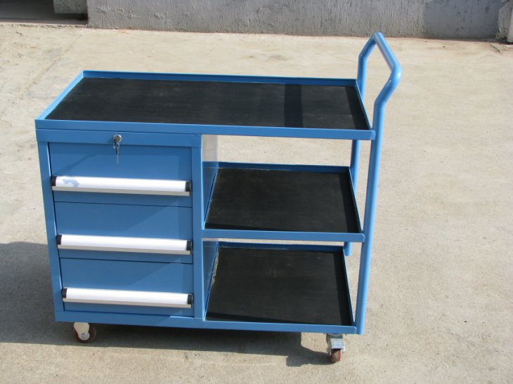 工具车1121