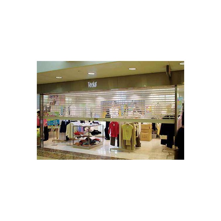 深圳水晶门深圳伸缩门深圳不锈钢卷闸门鹏祥