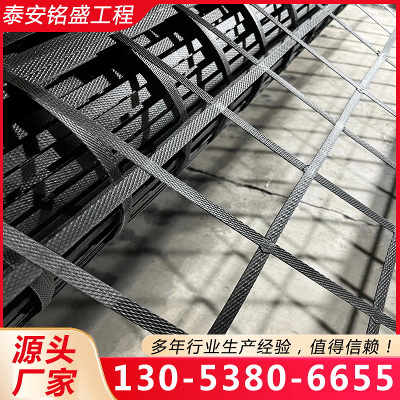 钢塑土工格栅 厂家供应，品质保障