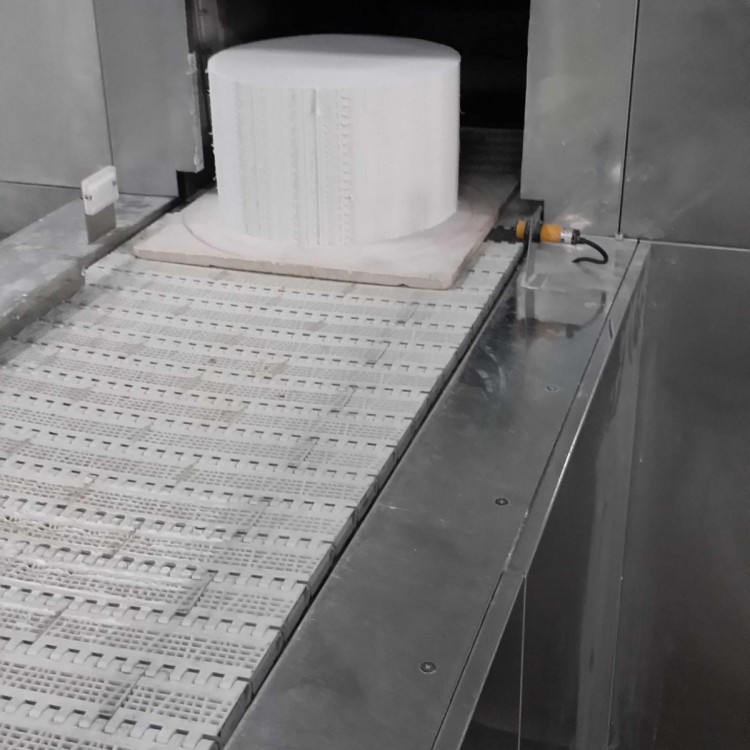 陶瓷膜滤芯烘干定型 微波干燥设备 微波蜂窝烘干定型设备