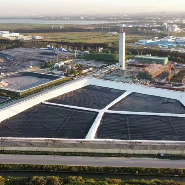 防渗系统渗漏完整性检测